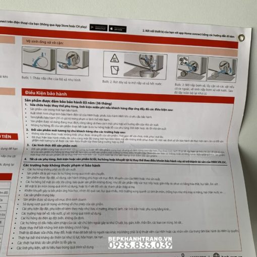 Máy Giặt Bosch HMH.WAV28L40SG Series 8 - ActiveOxygen Diệt Khuẩn - 2021 - 121