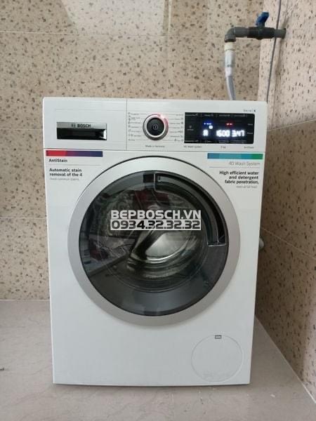 Máy giặt Bosch WAX32M40BY | Serie 8 - 2