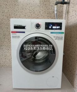 Máy Giặt Bosch HMH.WAV28L40SG Series 8 - ActiveOxygen Diệt Khuẩn - 2021 - 238 Máy Giặt Bosch HMH.WAV28L40SG Series 8 - ActiveOxygen Diệt Khuẩn - 2021 - 237