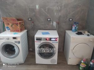 Máy giặt Bosch WAX32M40BY | Serie 8 - 23