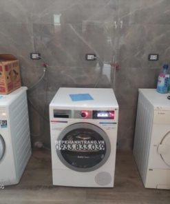 Máy Giặt Bosch HMH.WAV28L40SG Series 8 - ActiveOxygen Diệt Khuẩn - 2021 - 248 Máy Giặt Bosch HMH.WAV28L40SG Series 8 - ActiveOxygen Diệt Khuẩn - 2021 - 247