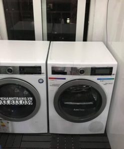 Máy Giặt Bosch HMH.WAV28L40SG Series 8 - ActiveOxygen Diệt Khuẩn - 2021 - 250 Máy Giặt Bosch HMH.WAV28L40SG Series 8 - ActiveOxygen Diệt Khuẩn - 2021 - 249