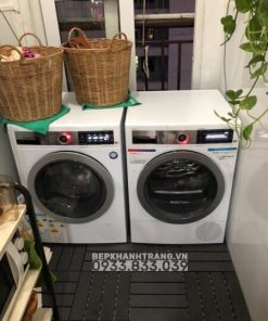 Máy Giặt Bosch HMH.WAV28L40SG Series 8 - ActiveOxygen Diệt Khuẩn - 2021 - 254 Máy Giặt Bosch HMH.WAV28L40SG Series 8 - ActiveOxygen Diệt Khuẩn - 2021 - 253