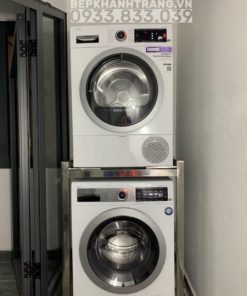 Máy Giặt Bosch HMH.WAV28L40SG Series 8 - ActiveOxygen Diệt Khuẩn - 2021 - 256 Máy Giặt Bosch HMH.WAV28L40SG Series 8 - ActiveOxygen Diệt Khuẩn - 2021 - 255