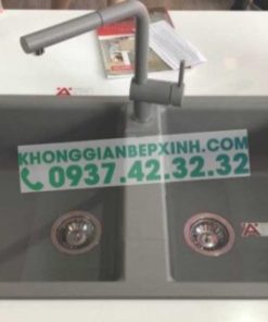 CHẬU RỬA CHÉN BLANCOZIA 9 MÀU ALU METALLIC 567.68.949 - 207