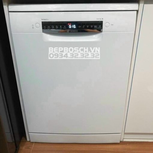 Máy rửa chén độc lập BOSCH SMS6ZCW07E | Serie 6 | Series 2021 - 59