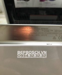 Máy rửa chén độc lập BOSCH SMS6ZCW07E | Serie 6 | Series 2021 - 136 Máy rửa chén độc lập BOSCH SMS6ZCW07E | Serie 6 | Series 2021 - 135