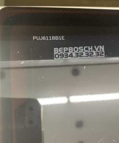 BẾP TỪ BOSCH PUJ611BB1E|SERIE 4 - 116 BẾP TỪ BOSCH PUJ611BB1E|SERIE 4 - 115