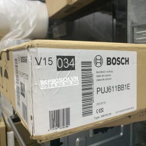 BẾP TỪ BOSCH PUJ611BB1E|SERIE 4 - 61