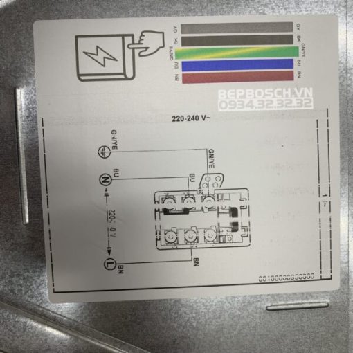 BẾP TỪ BOSCH PUJ611BB1E|SERIE 4 - 49
