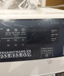 Máy sấy thông hơi 8.5kg UltimateCare 300 Electrolux EDV854J3WB - 15