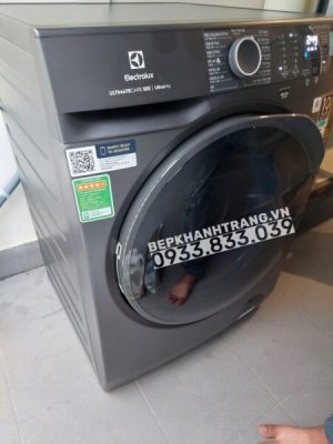 Máy giặt cửa trước 8kg UltimateCare 500 Electrolux EWF8024P5SB - 63