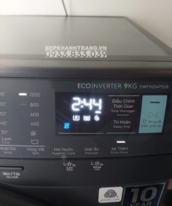 Máy giặt cửa trước 8kg UltimateCare 500 Electrolux EWF8024P5SB - 65