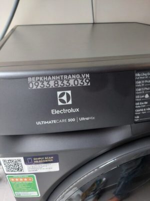 Máy giặt cửa trước 8kg UltimateCare 500 Electrolux EWF8024P5SB - 71