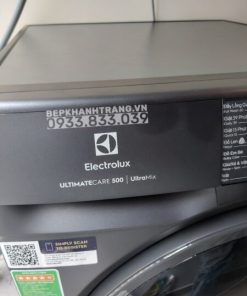 Máy giặt cửa trước 9kg UltimateCare 500 Electrolux EWF9024P5SB - 71