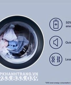 Máy giặt cửa trước 10kg UltimateCare 500 Electrolux EWF1024P5SB - 75