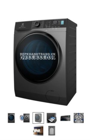 Máy giặt cửa trước 8kg UltimateCare 500 Electrolux EWF8024P5SB - 83