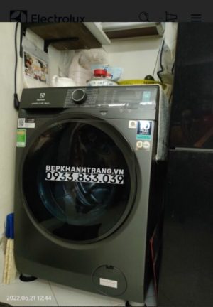Máy giặt cửa trước 8kg UltimateCare 500 Electrolux EWF8024P5SB - 85