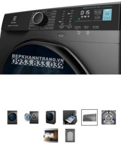 Máy giặt cửa trước 8kg UltimateCare 500 Electrolux EWF8024P5SB - 95