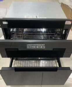 Máy sấy chén Canzy CZ 100G - 85