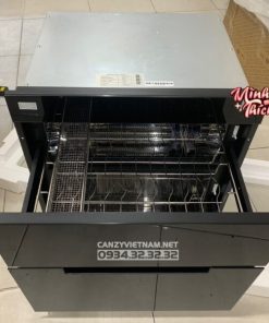 Máy sấy chén Canzy CZ 100G - 119