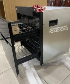 Máy sấy chén Canzy CZ 100G - 121