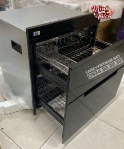 Máy sấy chén Canzy CZ 100G - 123