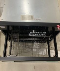Máy sấy chén Canzy CZ 100G - 127
