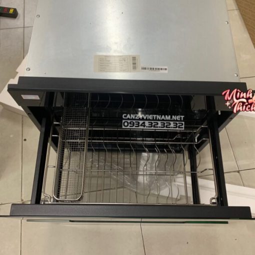 Máy sấy chén Canzy CZ 100G - 61