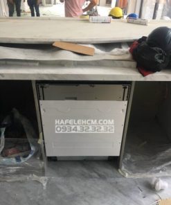 Máy Rửa Chén Âm Toàn Phần Hafele Hdw-Fi60A, 15 Bộ Đồ Ăn Châu Âu, 60 Cm 533.23.260 - 451