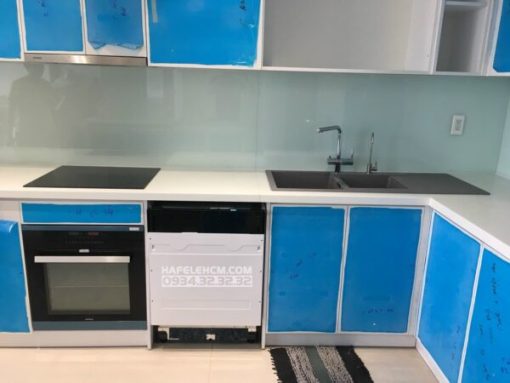 Máy Rửa Chén Âm Toàn Phần Hafele Hdw-Fi60A, 15 Bộ Đồ Ăn Châu Âu, 60 Cm 533.23.260 - 57