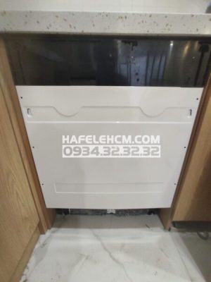 Máy Rửa Chén Âm Toàn Phần Hafele Hdw-Fi60A, 15 Bộ Đồ Ăn Châu Âu, 60 Cm 533.23.260 - 261