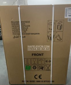 Máy Rửa Chén Âm Toàn Phần Hafele Hdw-Fi60A, 15 Bộ Đồ Ăn Châu Âu, 60 Cm 533.23.260 - 463