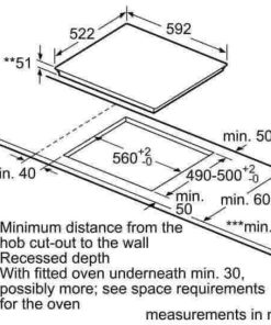 BẾP TỪ BOSCH PIE631FB1E - 76 BẾP TỪ BOSCH PIE631FB1E - 75