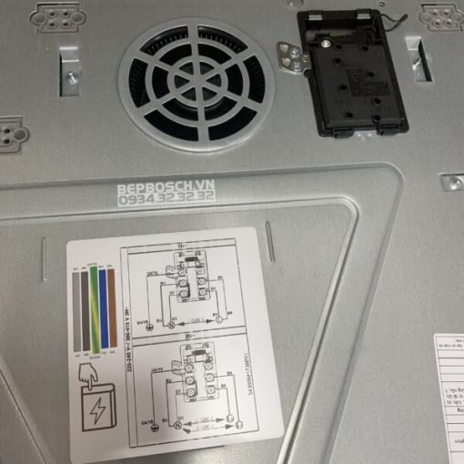 Bếp Từ BOSCH HMH.PVJ611FB5E|Serie 6 - 43