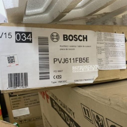 Bếp Từ BOSCH HMH.PVJ611FB5E|Serie 6 - 53