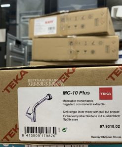 Vòi Rửa Teka MC 10 PLUS (PULL OUT) 97931802 - 105