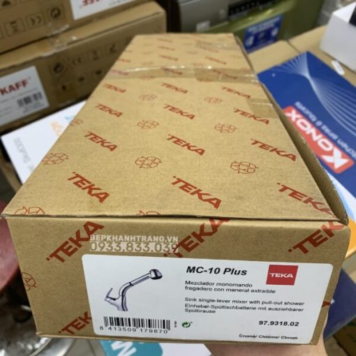 Vòi Rửa Teka MC 10 PLUS (PULL OUT) 97931802 - 5