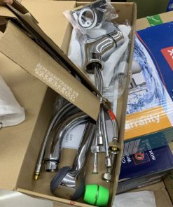 Vòi Rửa Teka MC 10 PLUS (PULL OUT) 97931802 - 109