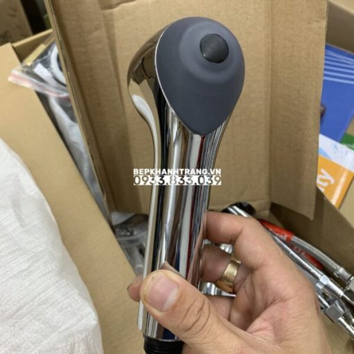 Vòi Rửa Teka MC 10 PLUS (PULL OUT) 97931802 - 13
