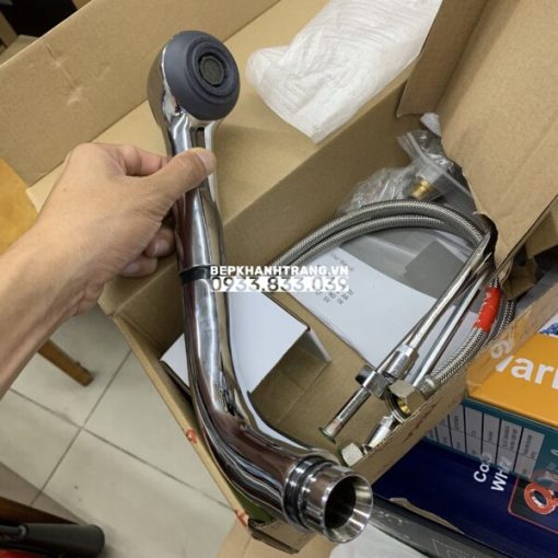 Vòi Rửa Teka MC 10 PLUS (PULL OUT) 97931802 - 17