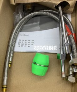 Vòi Rửa Teka MC 10 PLUS (PULL OUT) 97931802 - 123