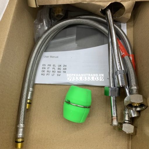 Vòi Rửa Teka MC 10 PLUS (PULL OUT) 97931802 - 21