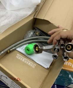 Vòi Rửa Teka MC 10 PLUS (PULL OUT) 97931802 - 125