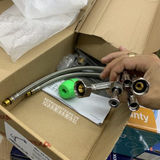Vòi Rửa Teka MC 10 PLUS (PULL OUT) 97931802 - 23
