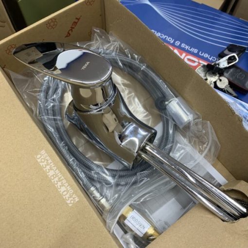Vòi Rửa Teka MC 10 PLUS (PULL OUT) 97931802 - 25