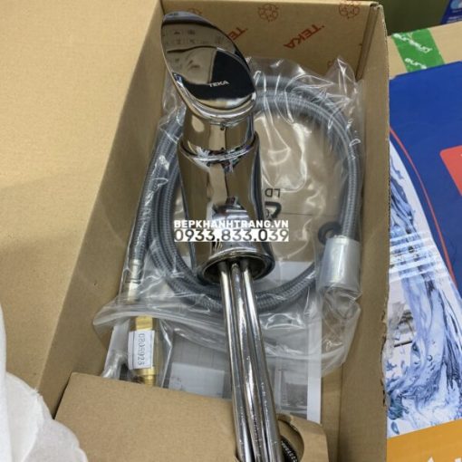 Vòi Rửa Teka MC 10 PLUS (PULL OUT) 97931802 - 27