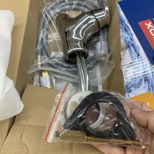 Vòi Rửa Teka MC 10 PLUS (PULL OUT) 97931802 - 45