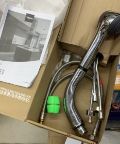 Vòi Rửa Teka MC 10 PLUS (PULL OUT) 97931802 - 149