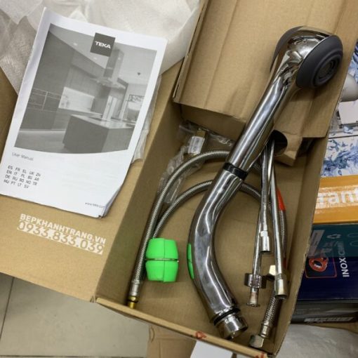Vòi Rửa Teka MC 10 PLUS (PULL OUT) 97931802 - 47